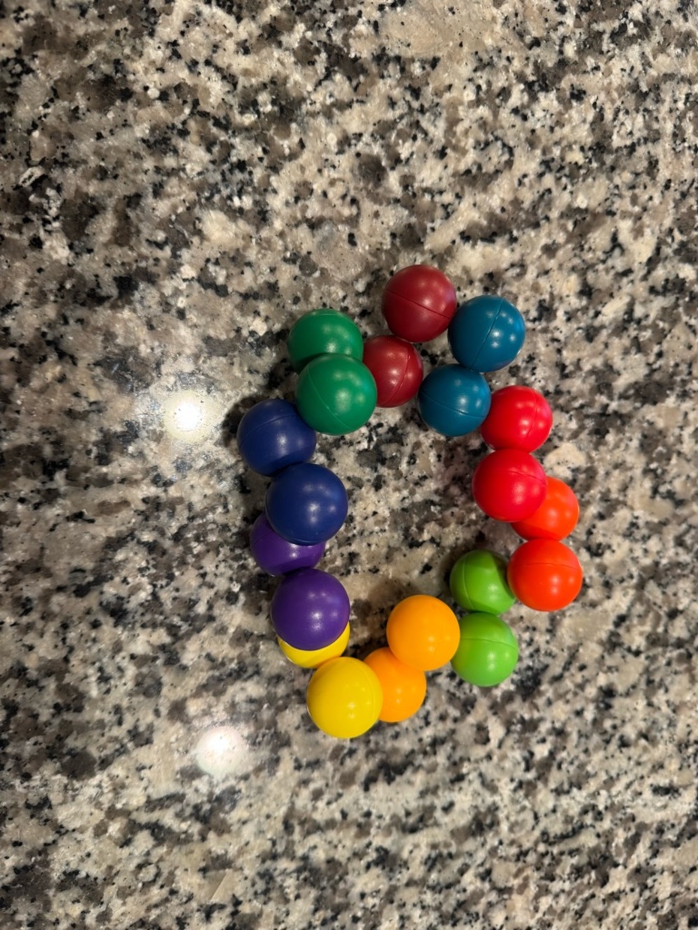 Fidget toy